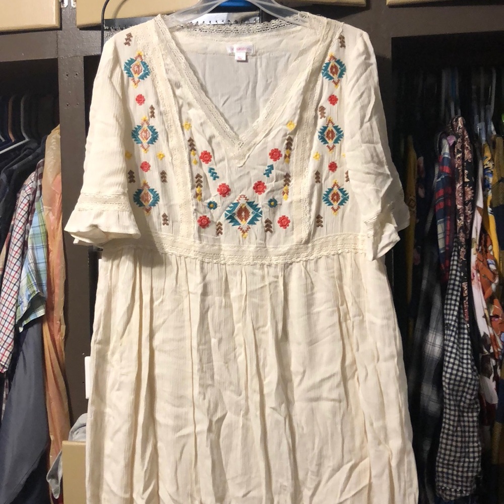 Xhilaration dress
